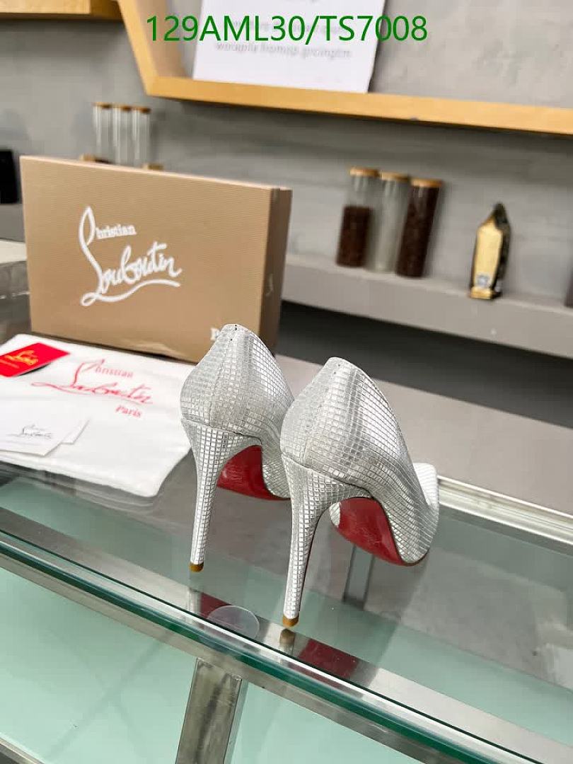 Christian Louboutin-Shoes(Women) Code: TS7008 $: 129USD