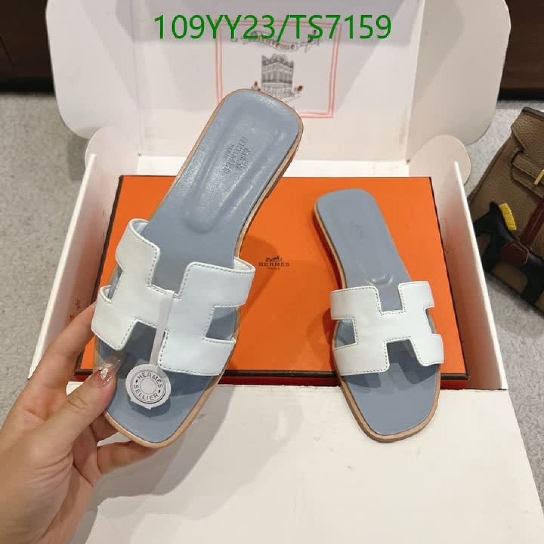 Hermes-Shoes(Women) Code: TS7159 $: 109USD