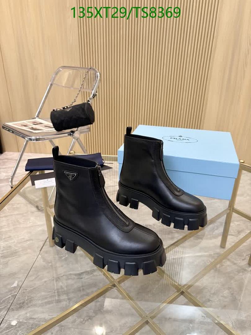 Prada-Shoes(Women) Code: TS8369 $: 135USD