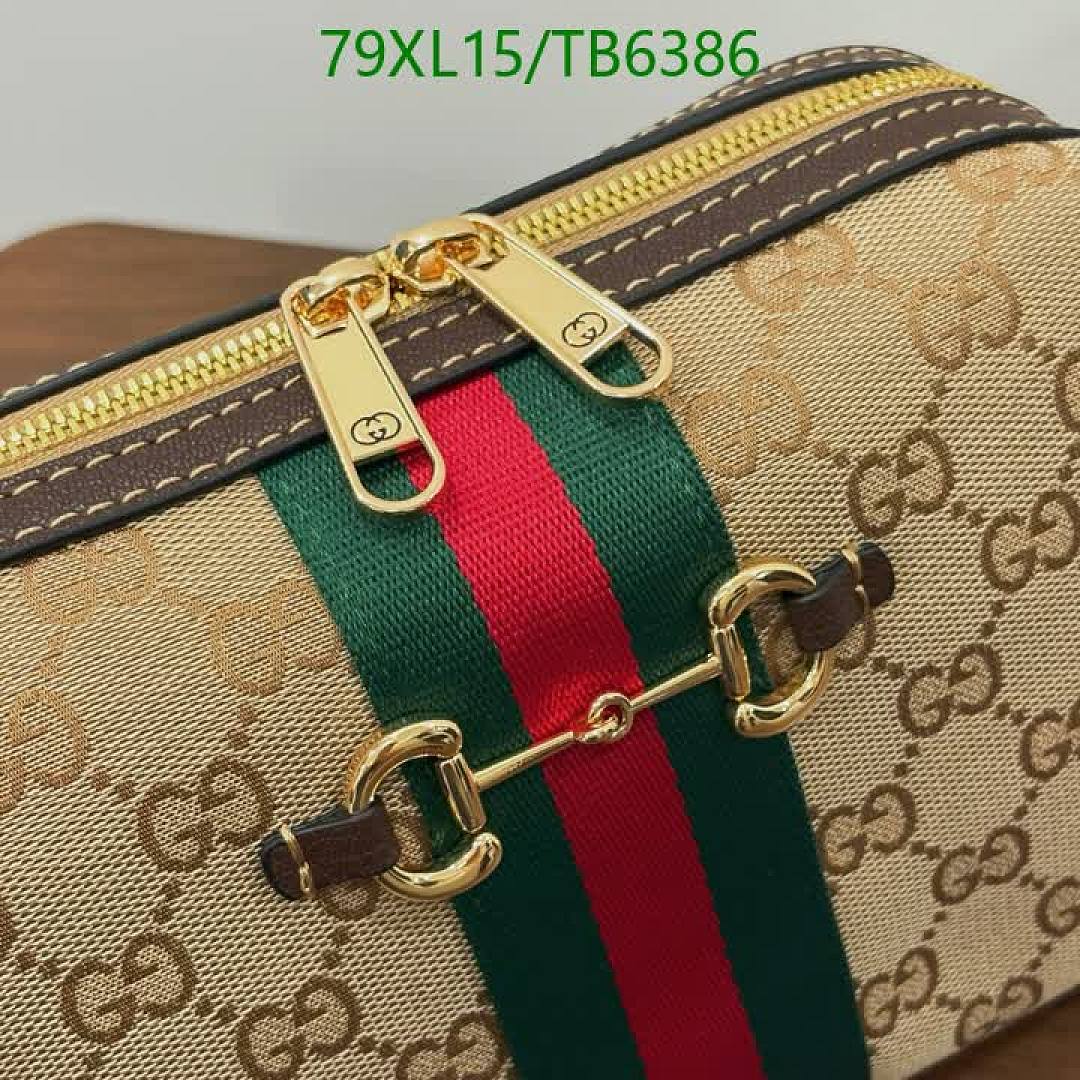 Gucci-Bags(4A) Code: TB6386 $: 79USD