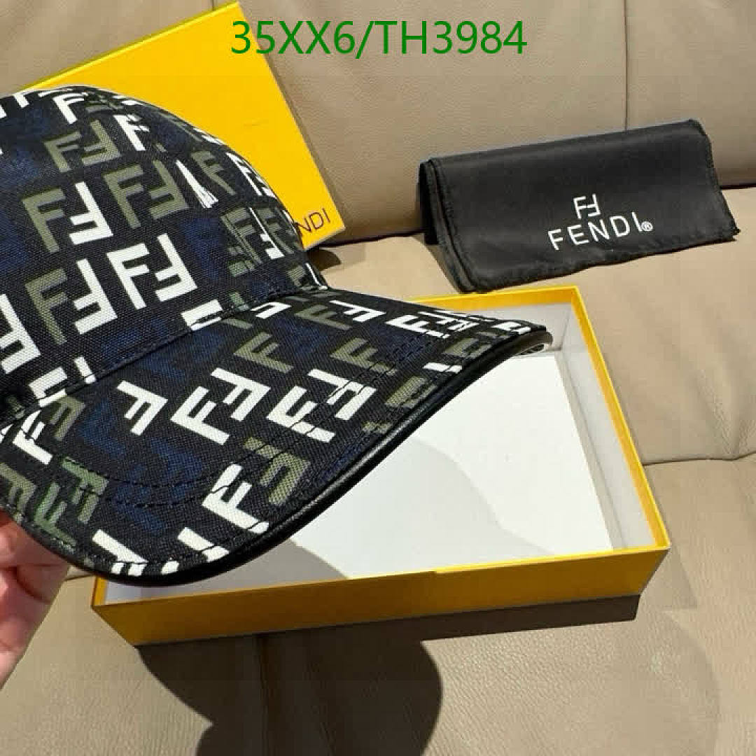 Fendi-Hats Code: TH3984 $: 35USD