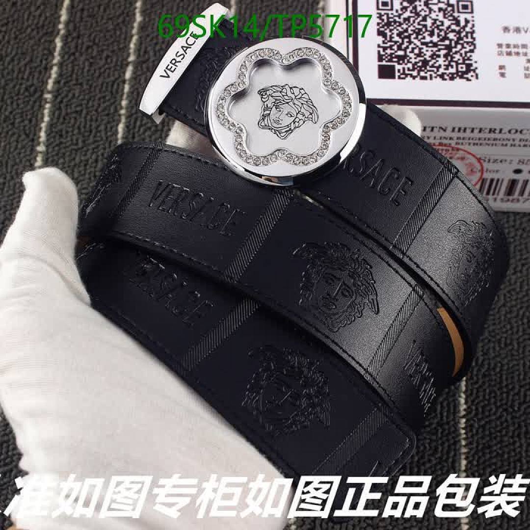 Versace-Belts Code: TP5717 $: 69USD