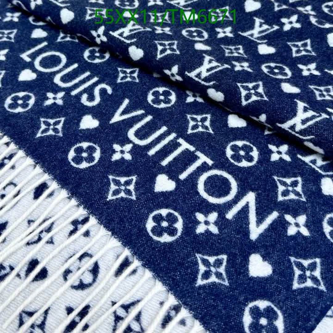 LV-Scarves Code: TM6671 $: 55USD