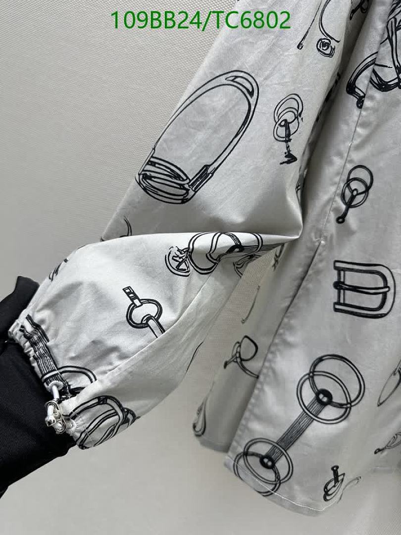 Hermes-Clothing Code: TC6802 $: 109USD