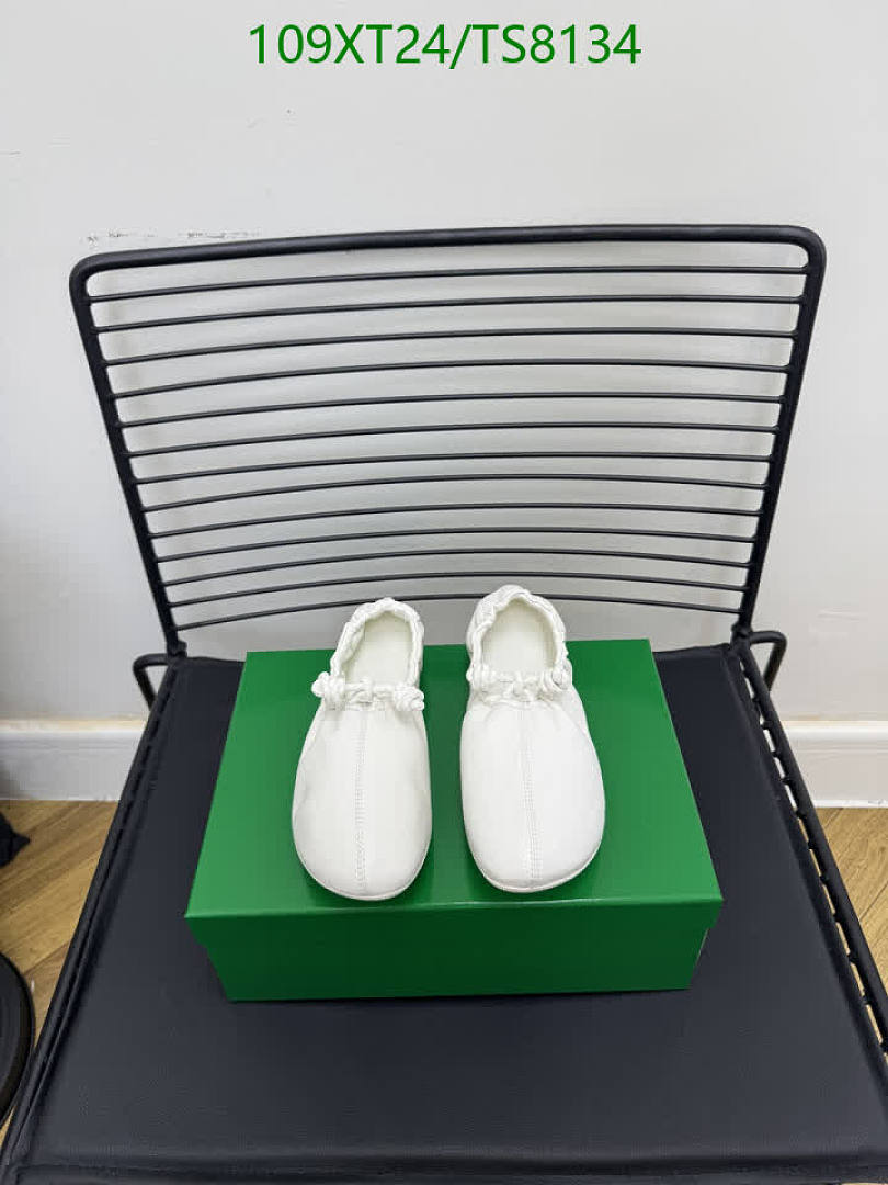 BV-Shoes(Women) Code: TS8134 $: 109USD
