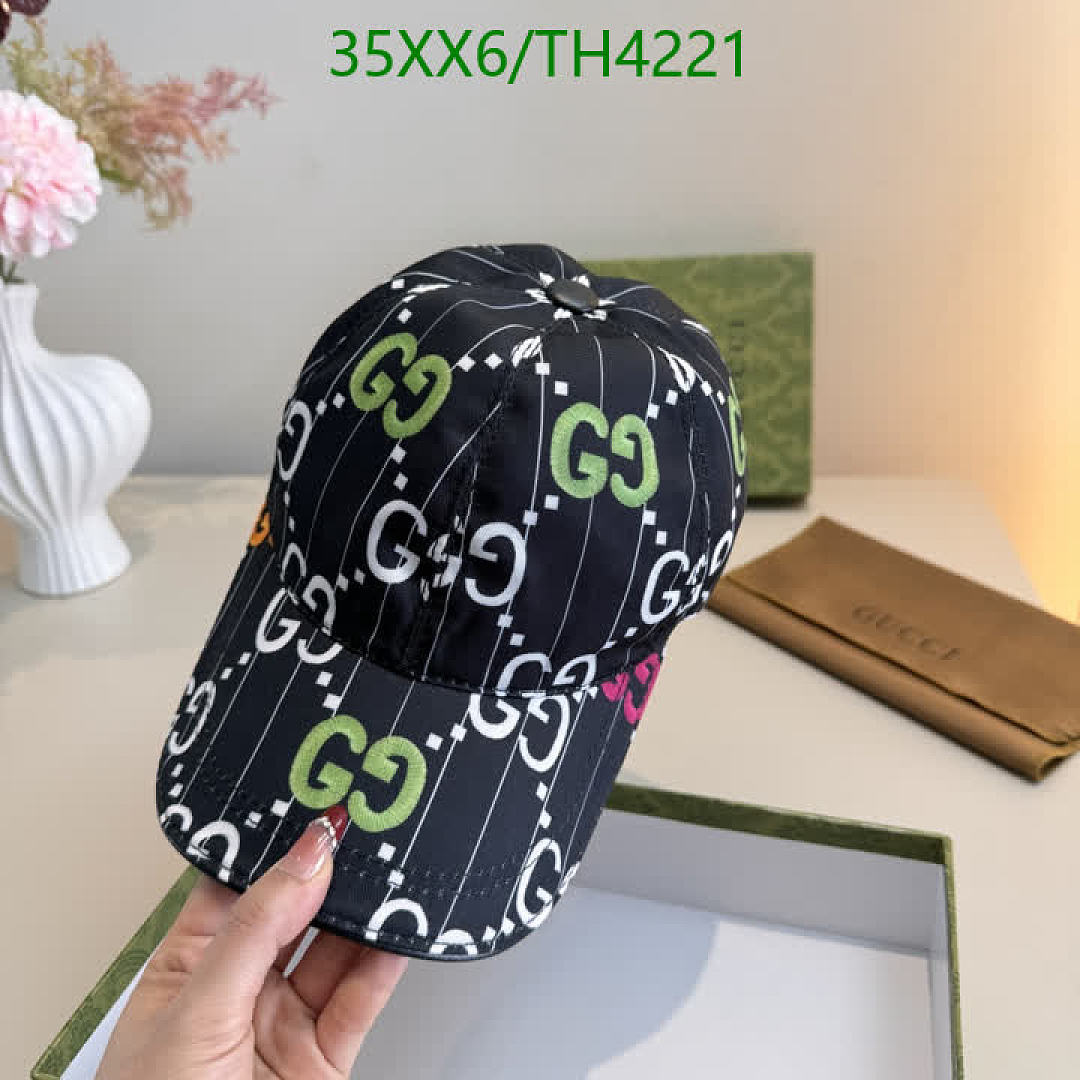 Gucci-Hats Code: TH4221 $: 35USD
