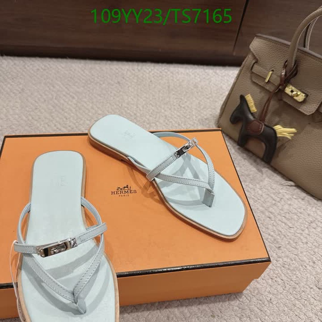 Hermes-Shoes(Women) Code: TS7165 $: 109USD