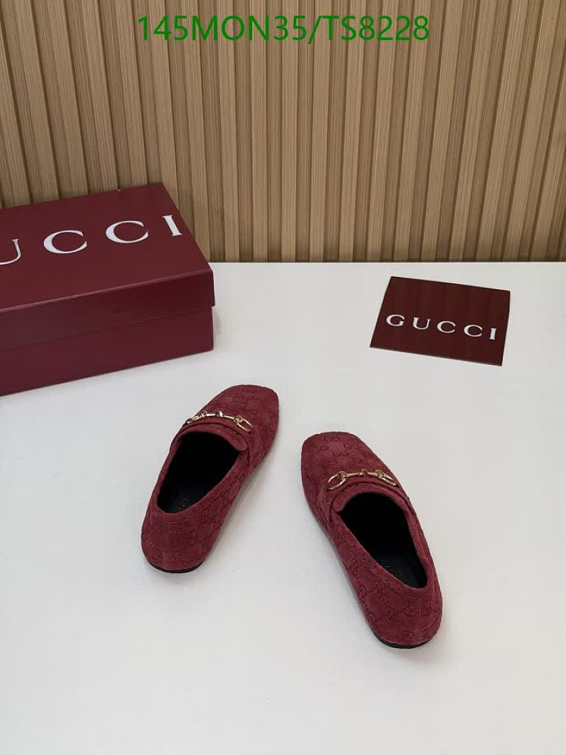 Gucci-Shoes(Men) Code: TS8228 $: 145USD