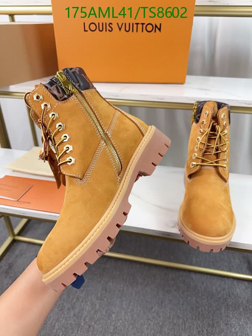 Boots-Shoes(Men) Code: TS8602 $: 175USD