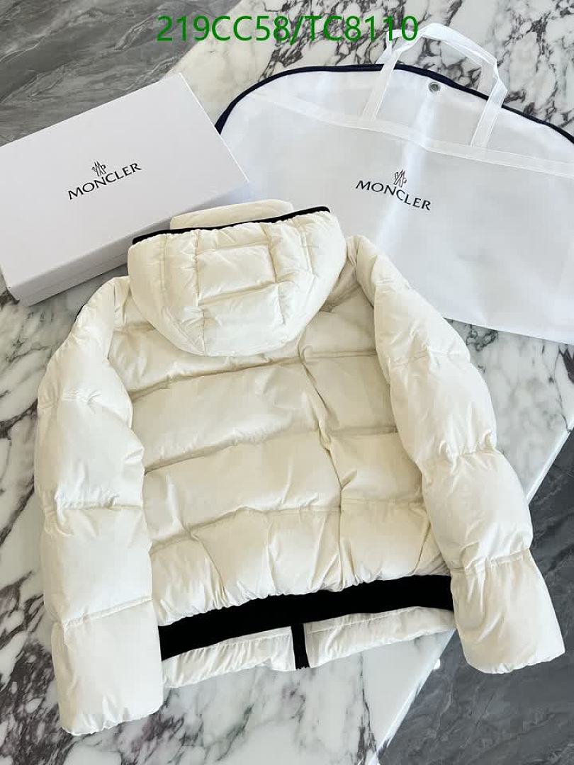 Moncler-Down Jackets(Women) Code: TC8110 $: 219USD