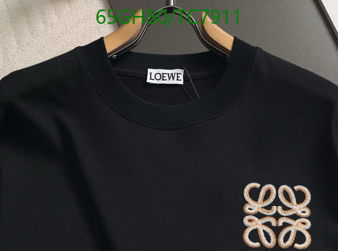 Loewe-Clothing Code: TC7911 $: 65USD