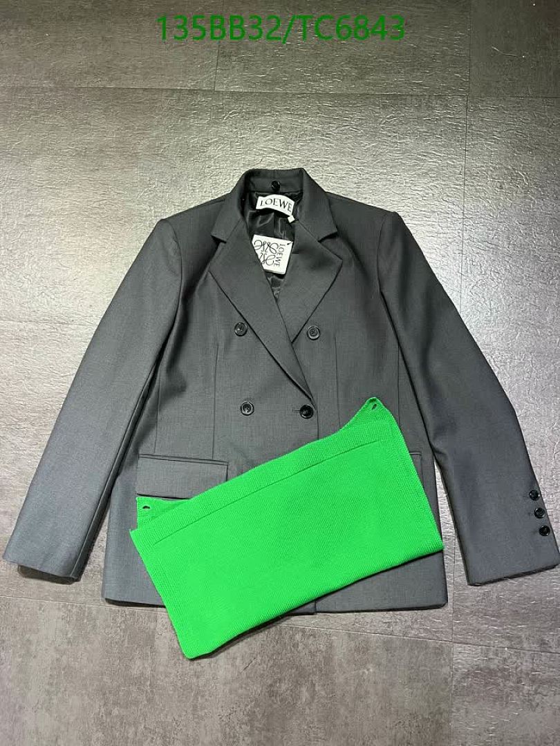 Loewe-Clothing Code: TC6843 $: 135USD