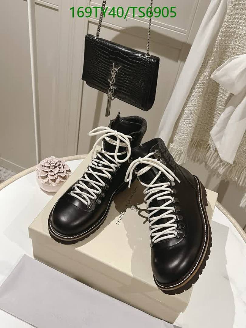Brunello Cucinelli-Shoes(Women) Code: TS6905 $: 169USD