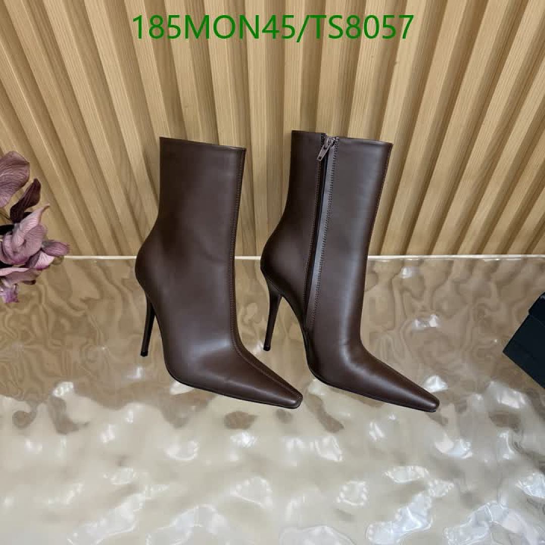 YSL-Shoes(Women) Code: TS8057 $: 185USD