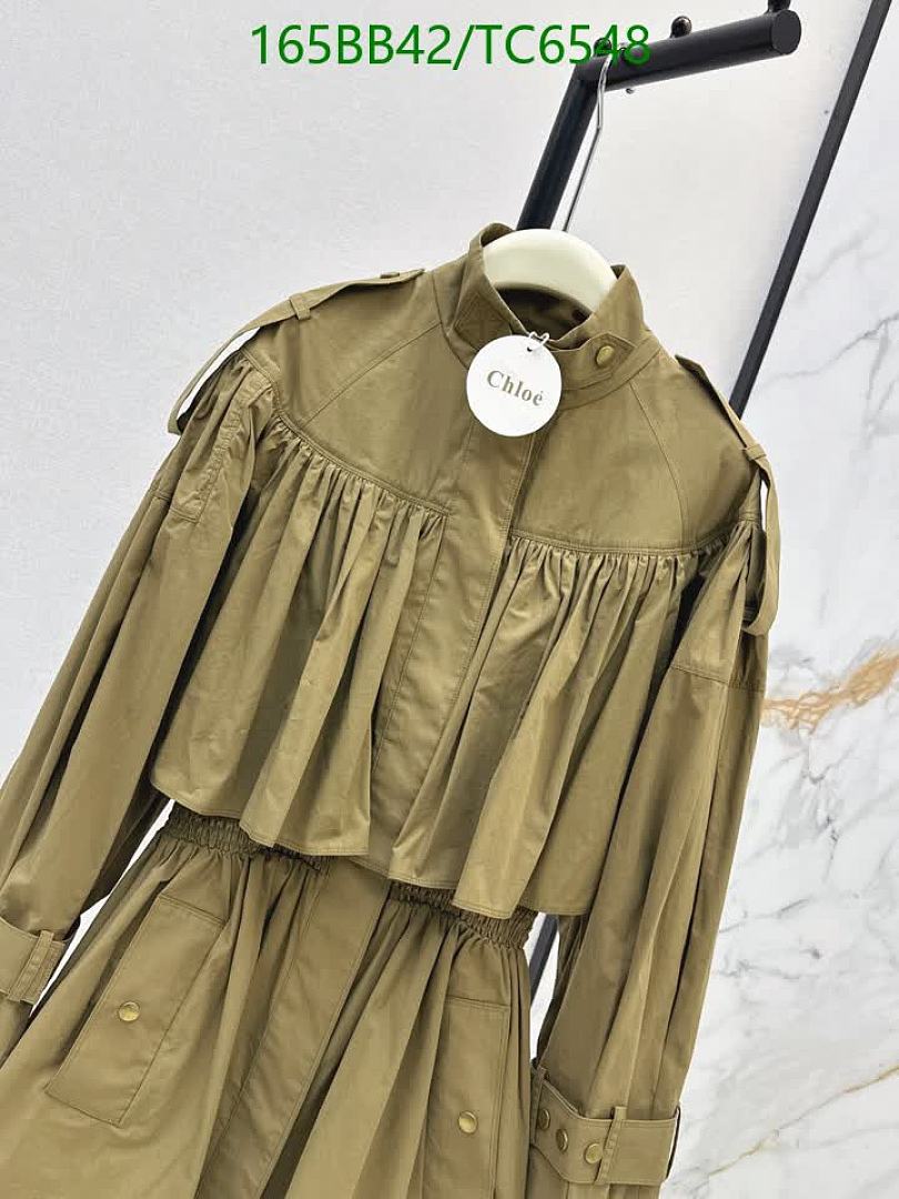 Chanel-Clothing Code: TC6548 $: 165USD