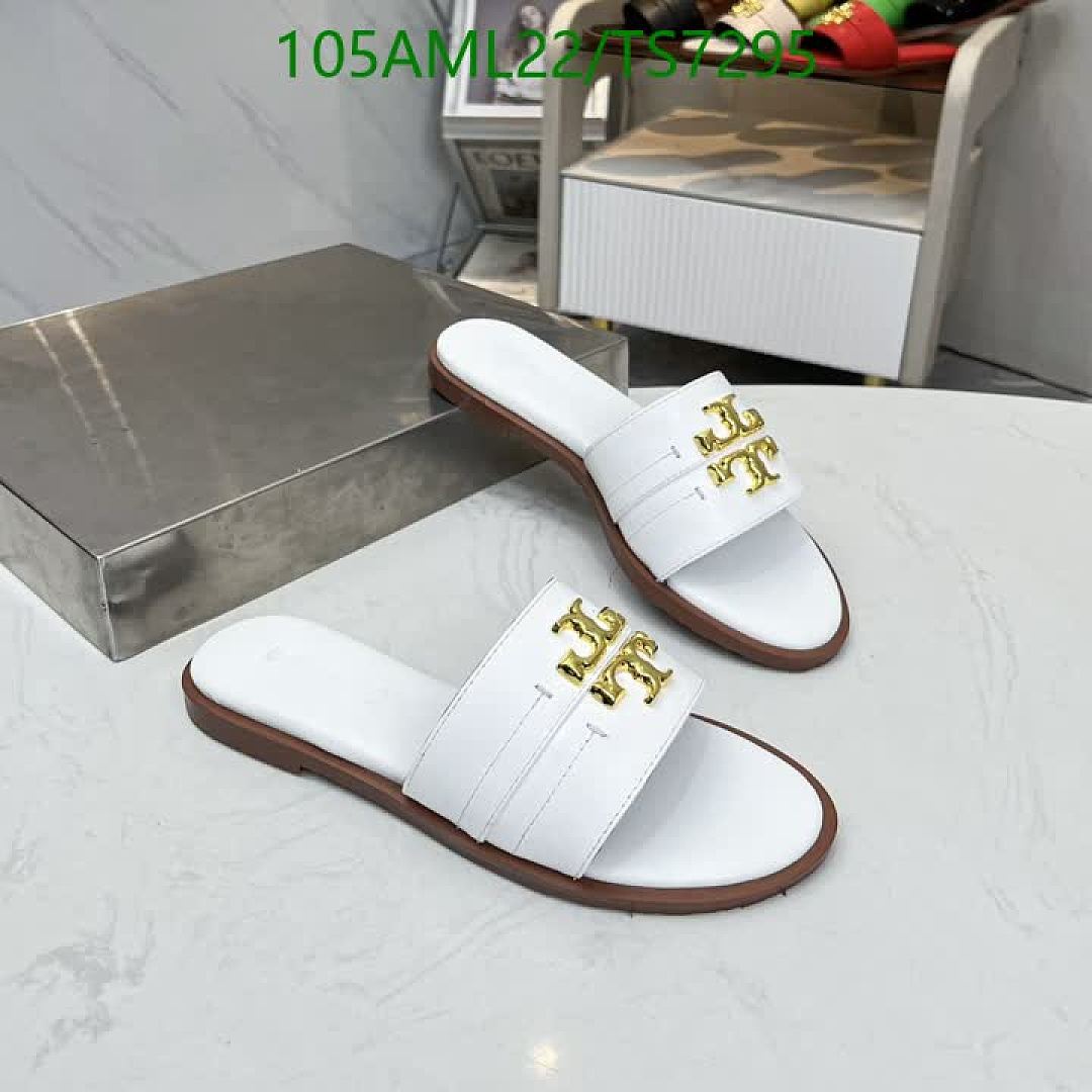 Tory Burch-Shoes(Women) Code: TS7295 $: 105USD