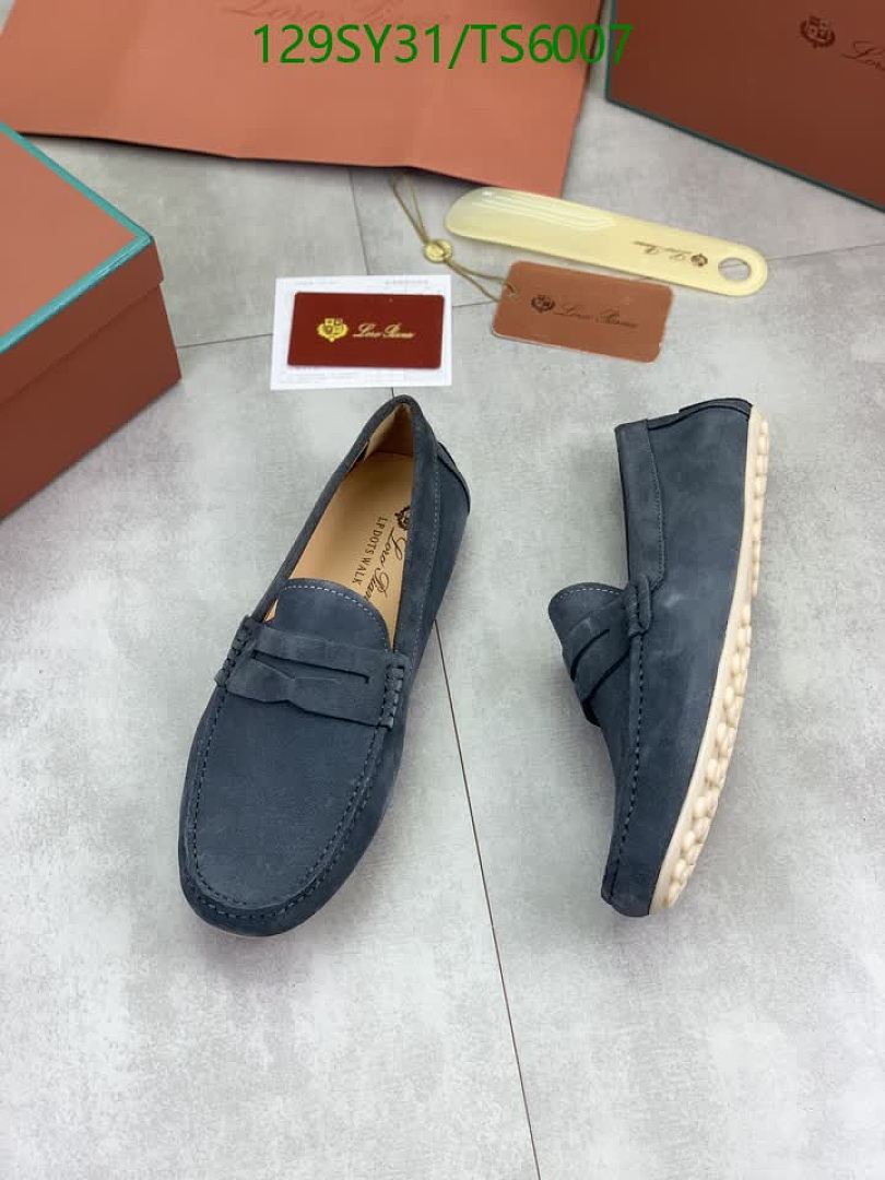 Loro Piana-Shoes(Men) Code: TS6007 $: 129USD