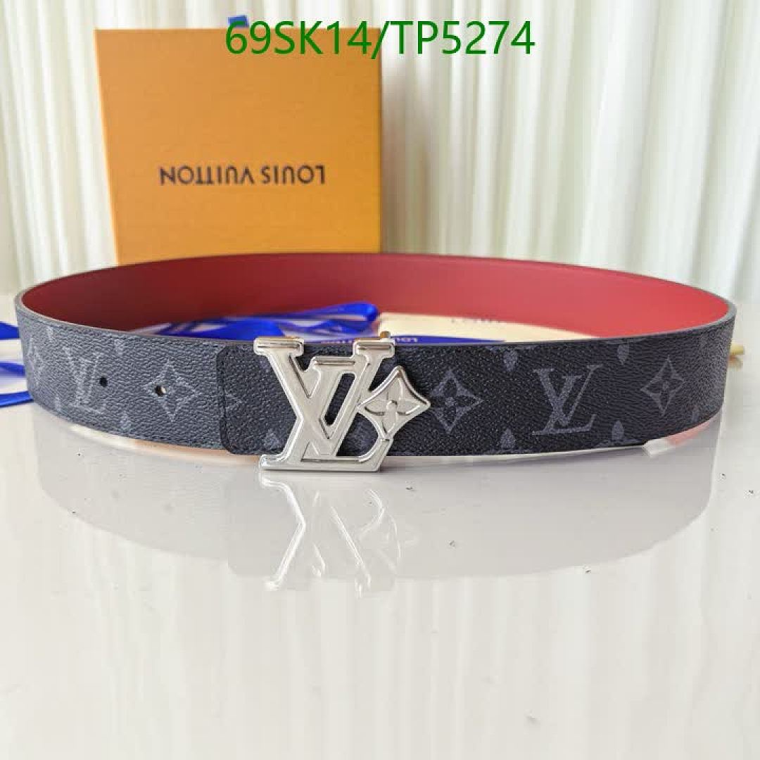 LV-Belts Code: TP5274 $: 69USD
