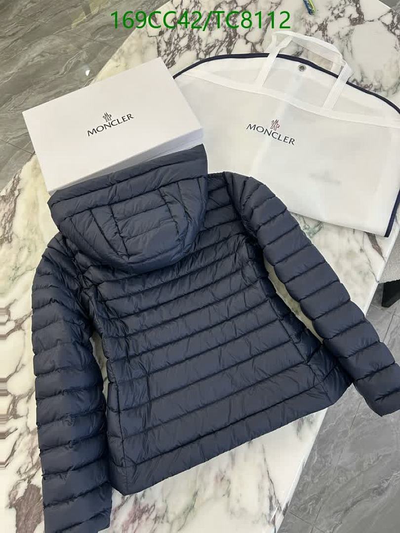 Moncler-Down Jackets(Women) Code: TC8112 $: 169USD