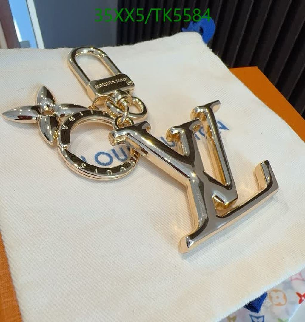 LV-Keychains & Bag Charms Code: TK5584 $: 35USD