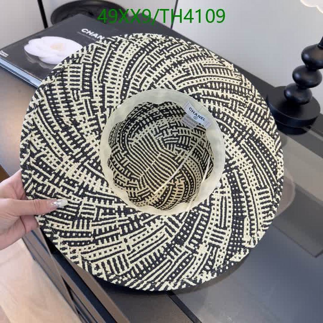 Chanel-Hats Code: TH4109 $: 49USD