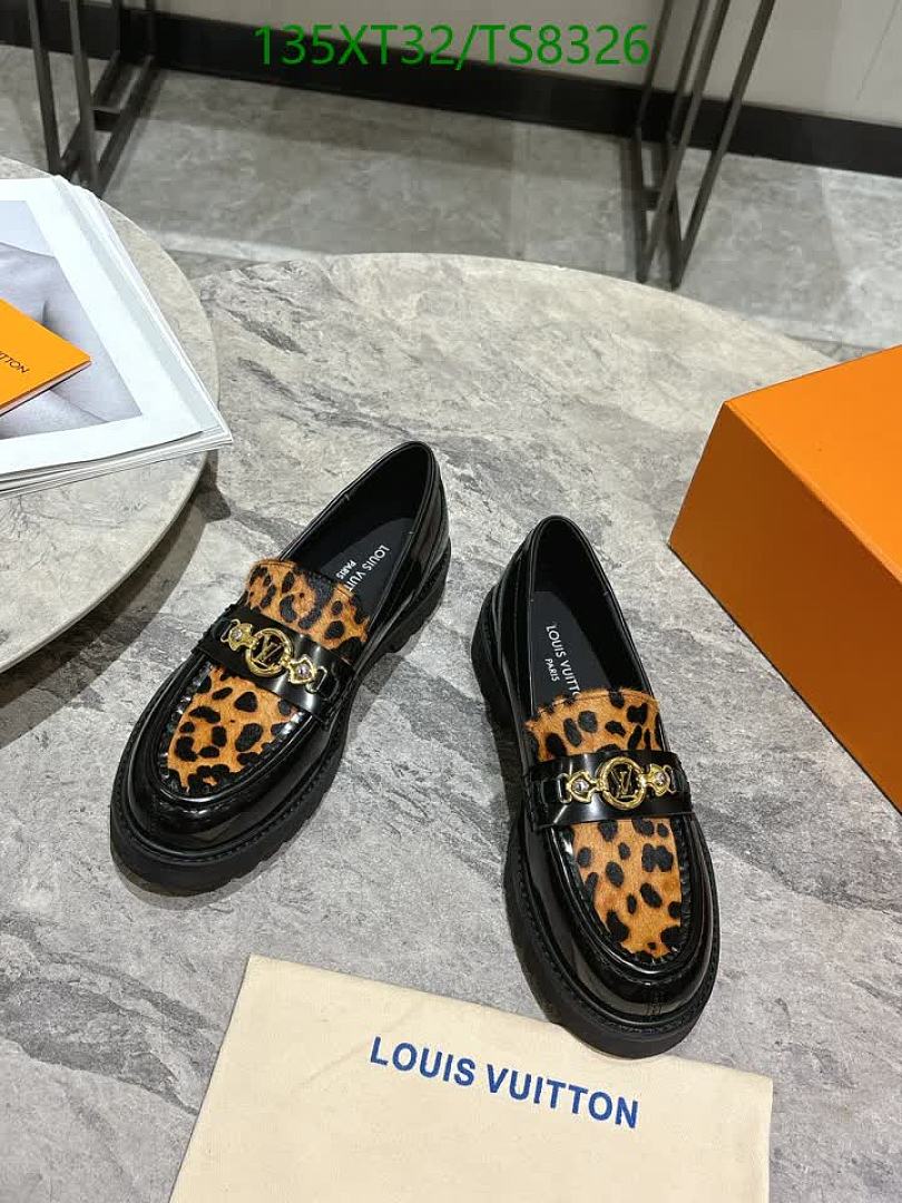 LV-Shoes(Women) Code: TS8326 $: 135USD