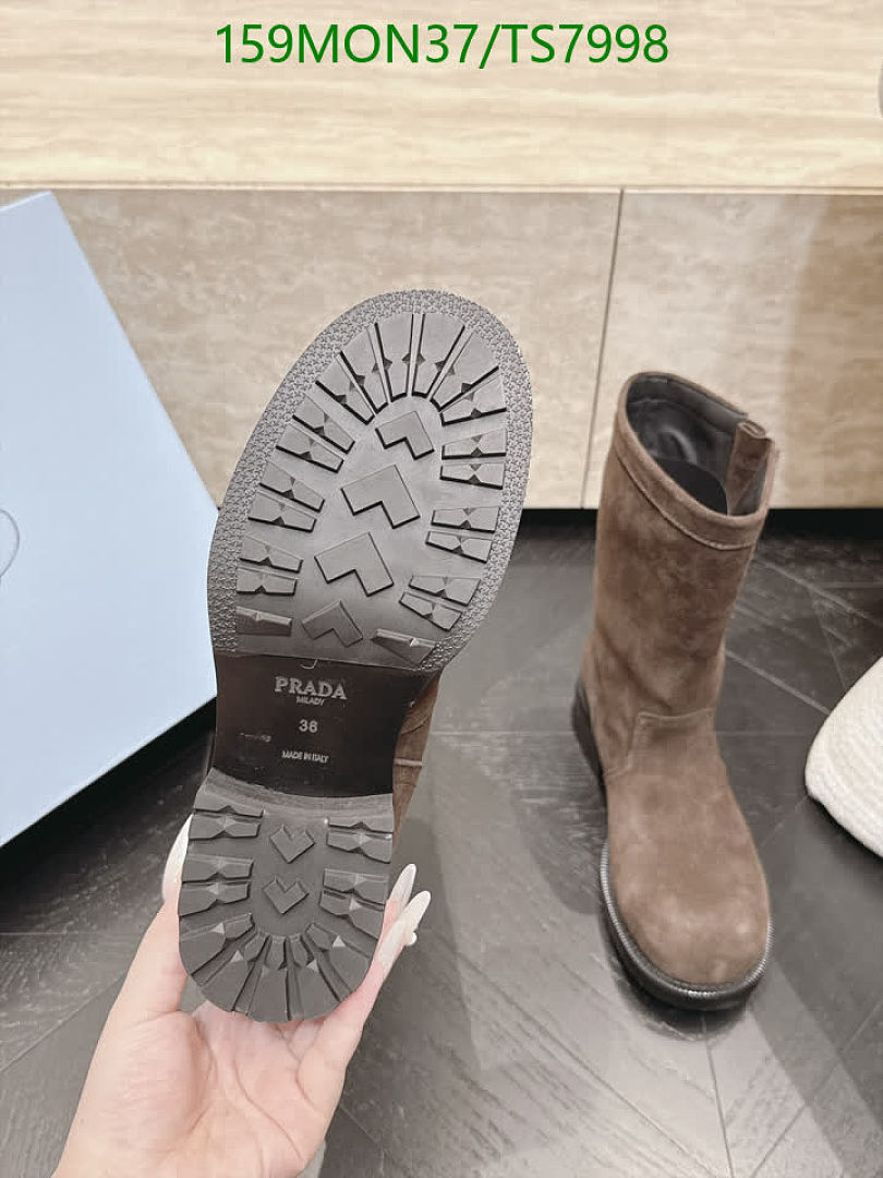 Prada-Shoes(Women) Code: TS7998 $: 159USD