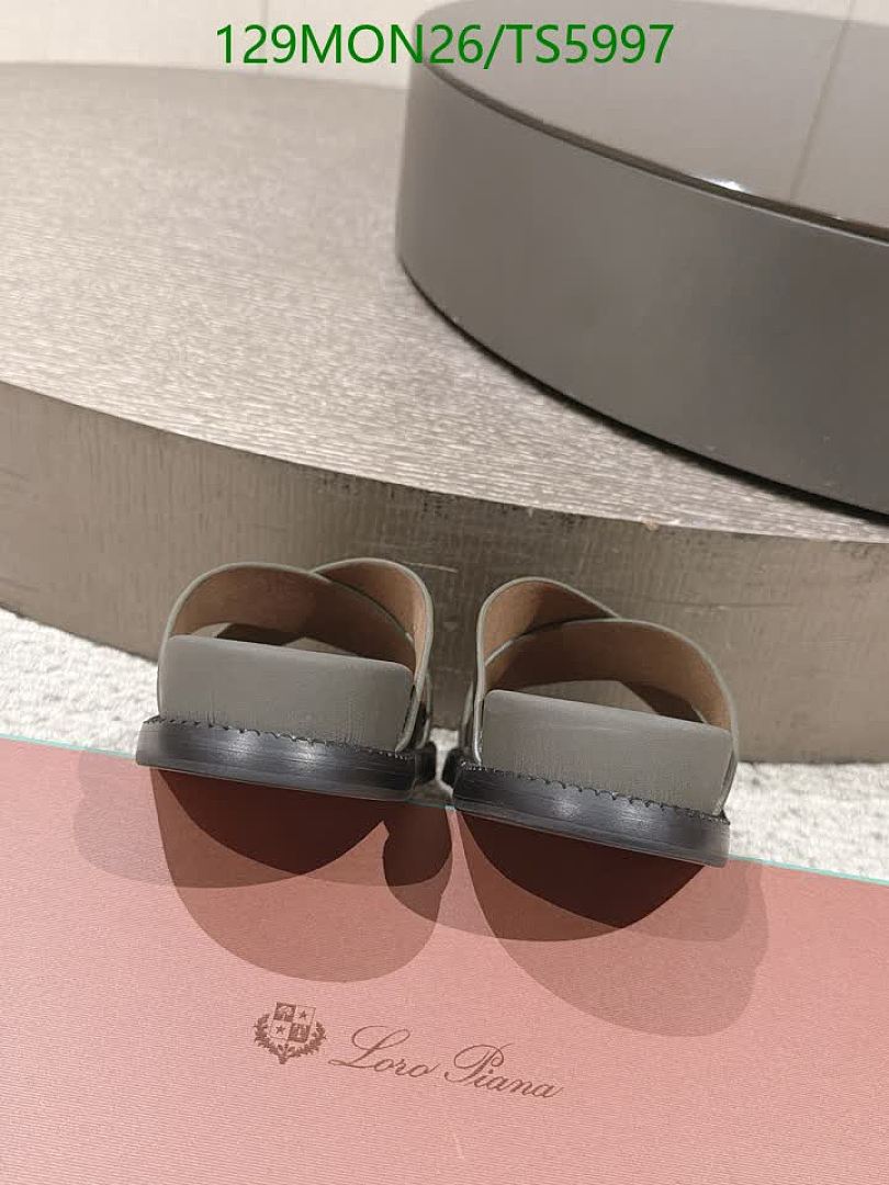 Loro Piana-Shoes(Men) Code: TS5997 $: 129USD