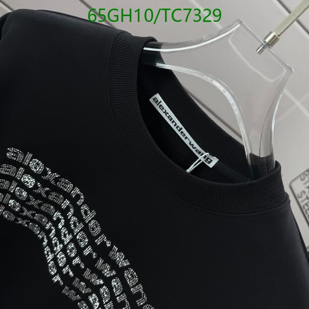 Alexander Wang-Clothing Code: TC7329 $: 65USD