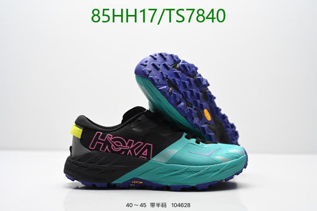 Hoka-Shoes(Men) Code: TS7840 $: 85USD