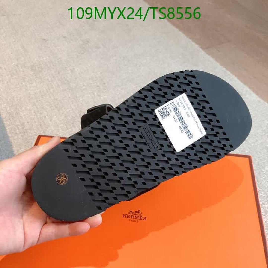 Hermes-Shoes(Men) Code: TS8556 $: 109USD
