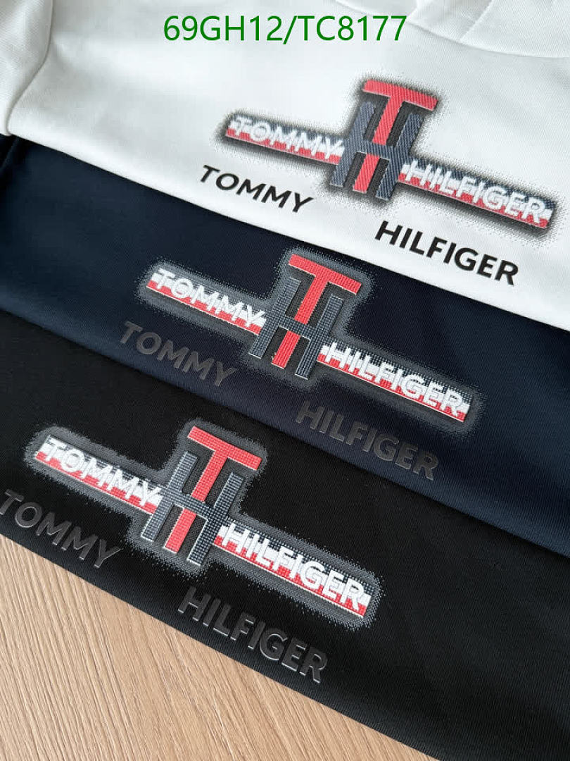 Tommy Hilfiger-Clothing Code: TC8177 $: 69USD