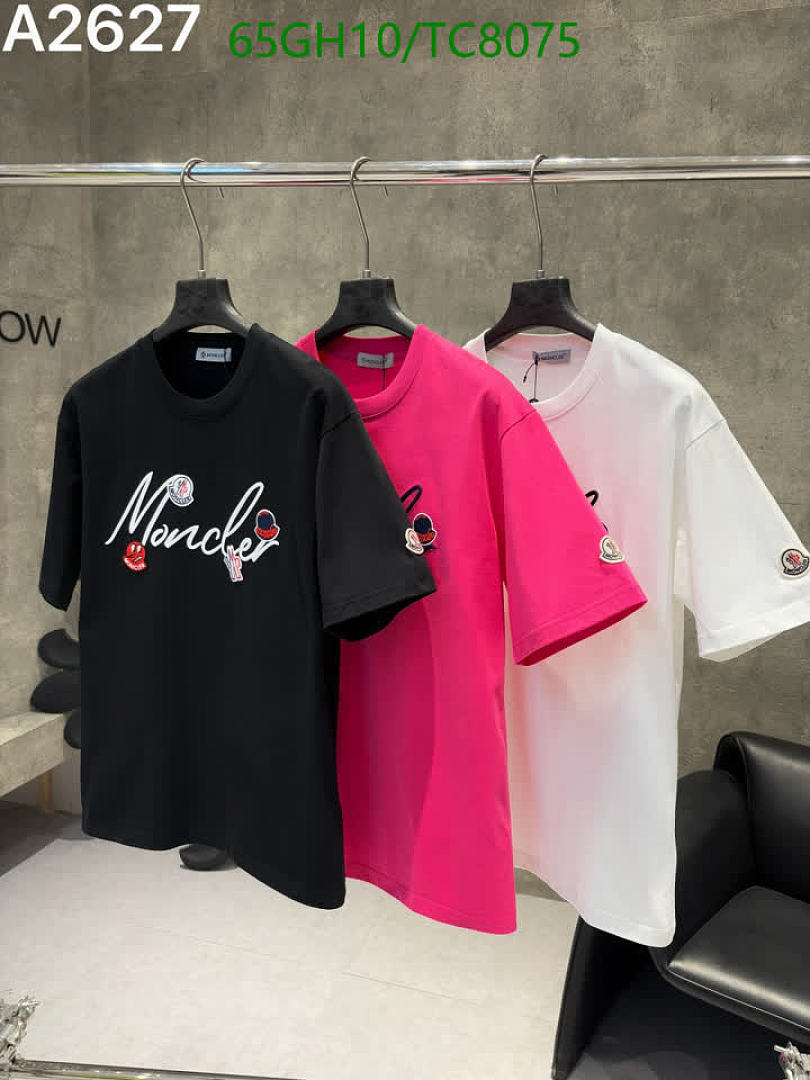 Moncler-Clothing Code: TC8075 $: 65USD