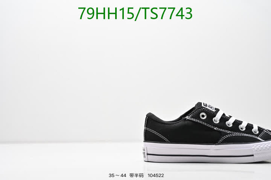 Converse-Shoes(Men) Code: TS7743 $: 79USD