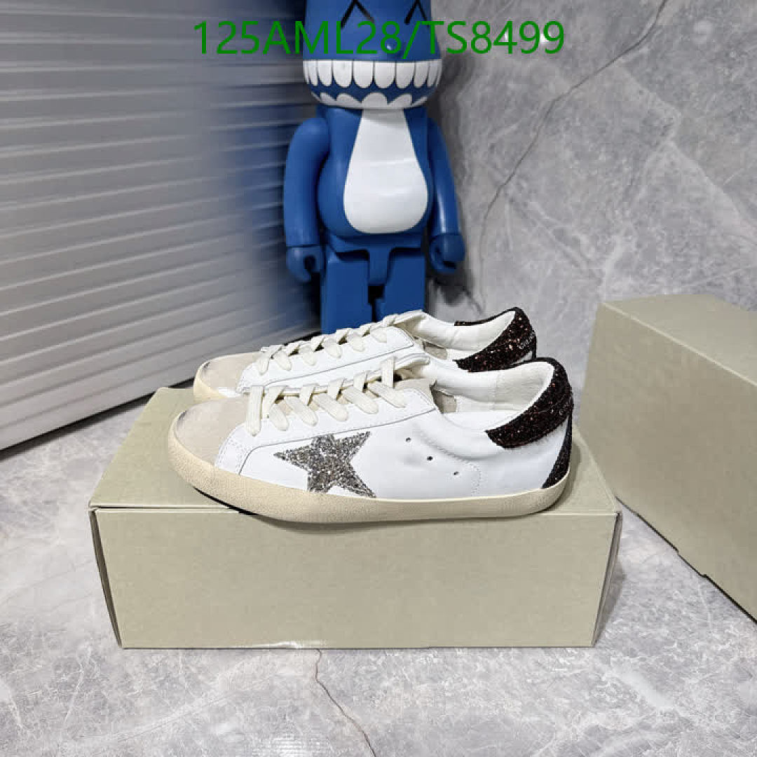 Golden Goose-Shoes(Men) Code: TS8499 $: 125USD