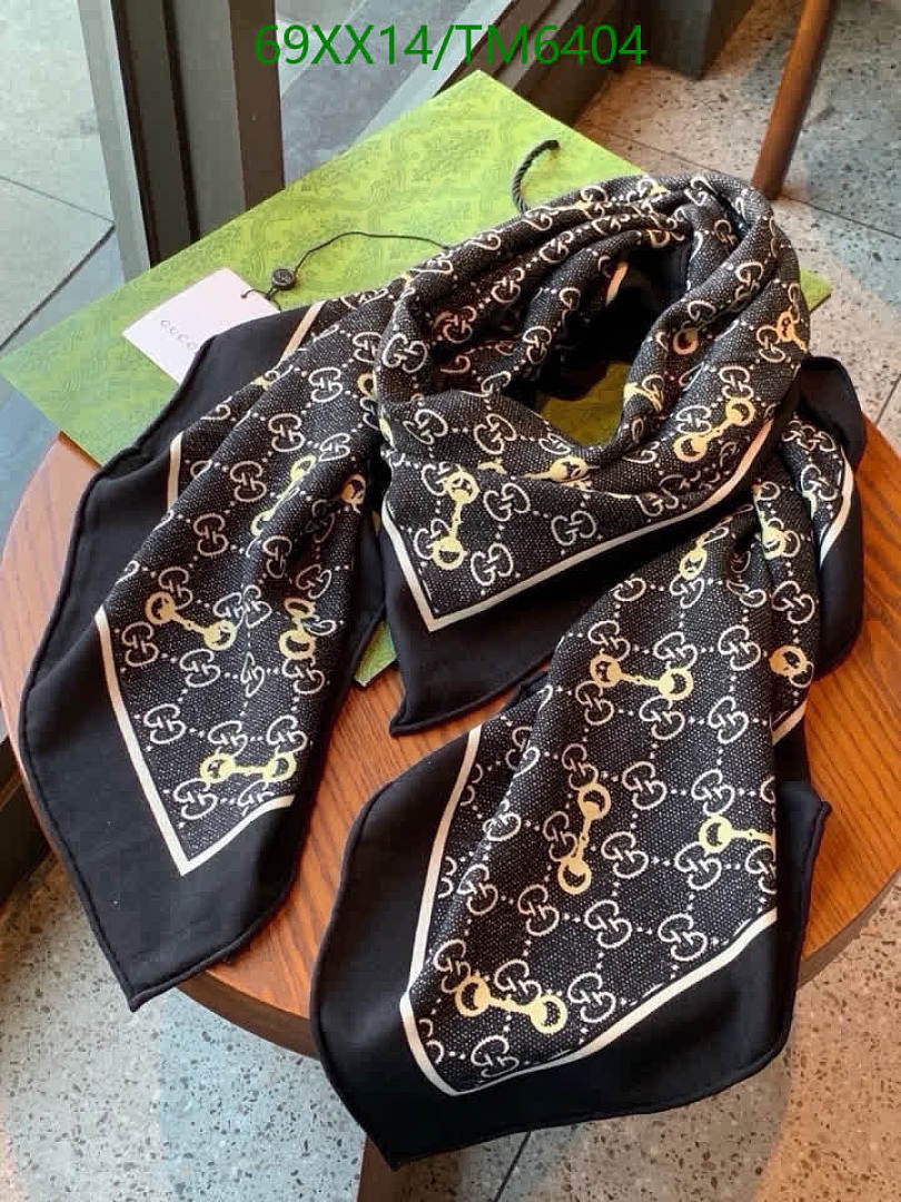 Gucci-Scarves Code: TM6404 $: 69USD