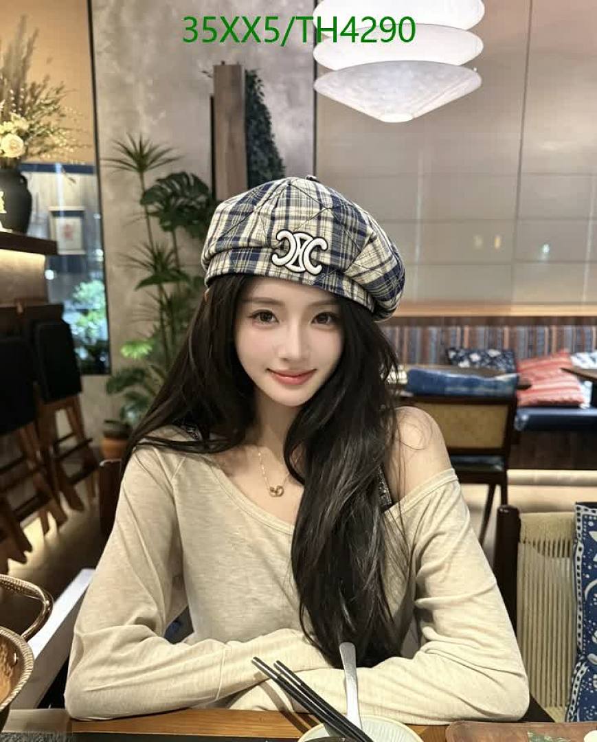 Celine-Hats Code: TH4290 $: 35USD
