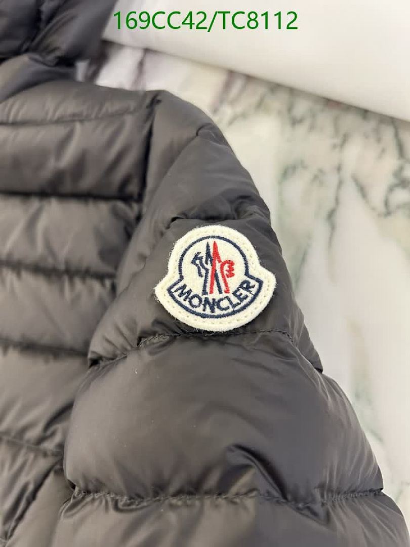 Moncler-Down Jackets(Women) Code: TC8112 $: 169USD