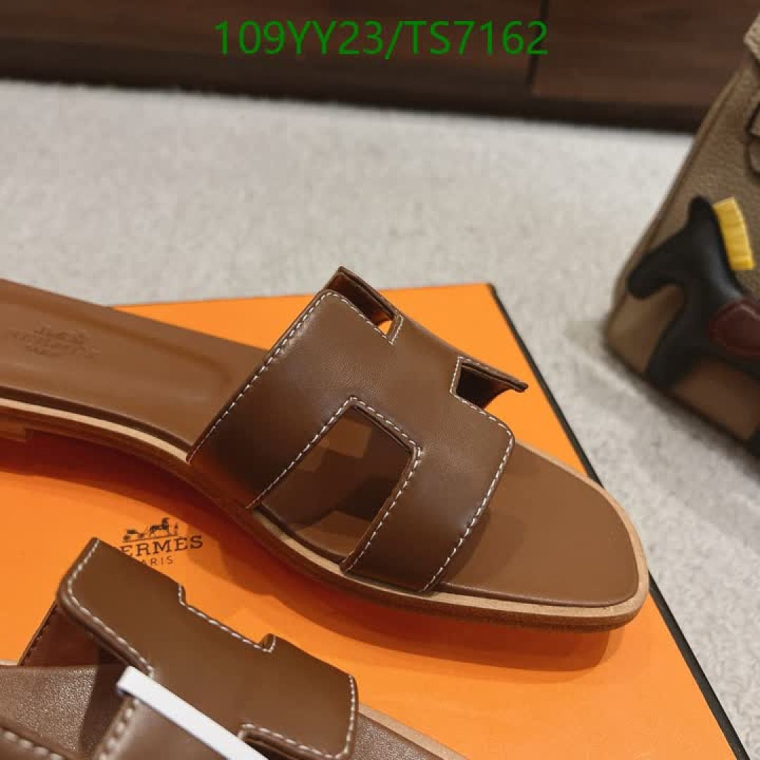 Hermes-Shoes(Women) Code: TS7162 $: 109USD