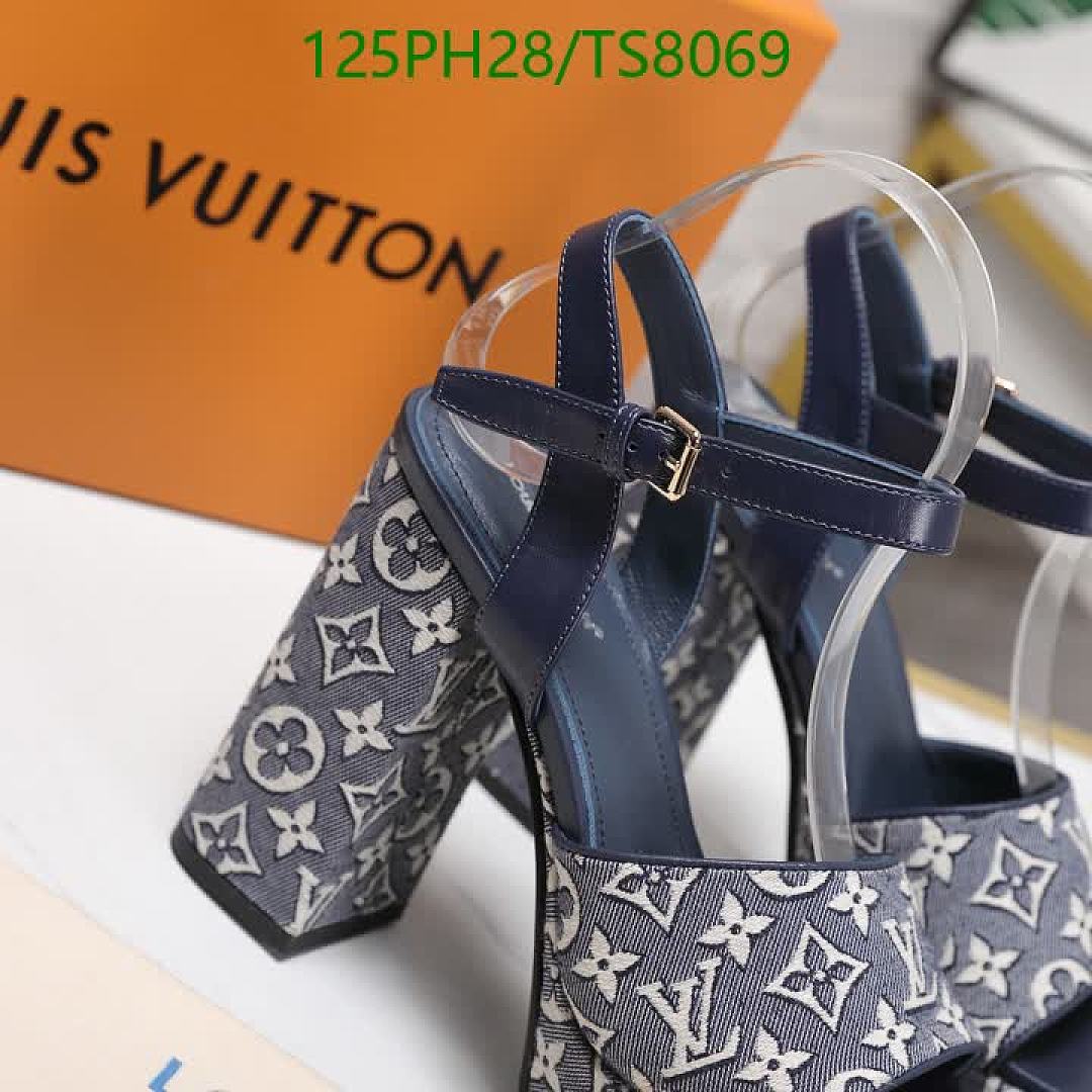 LV-Shoes(Women) Code: TS8069 $: 125USD