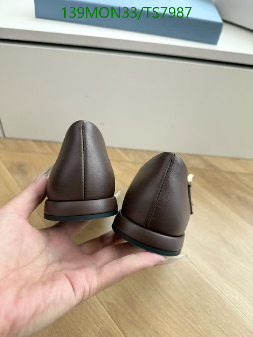 Prada-Shoes(Women) Code: TS7987 $: 139USD