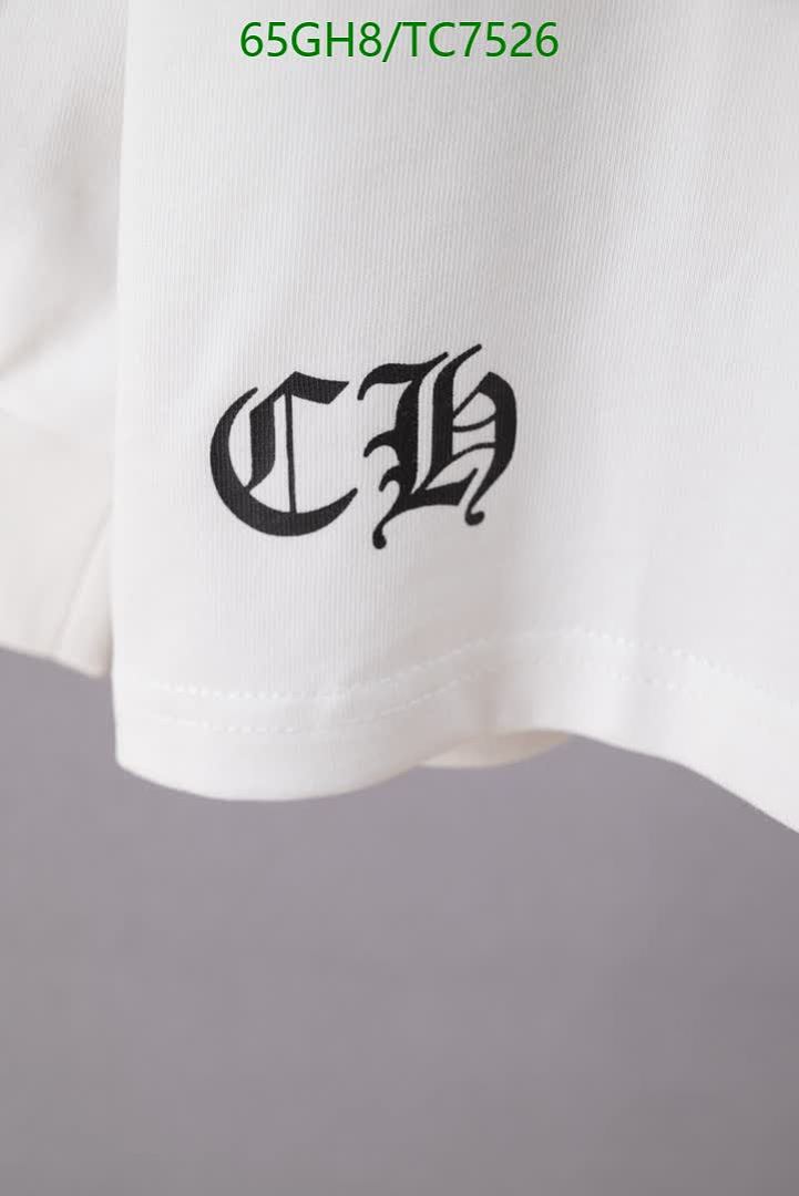 Chrome Hearts-Clothing Code: TC7526 $: 65USD