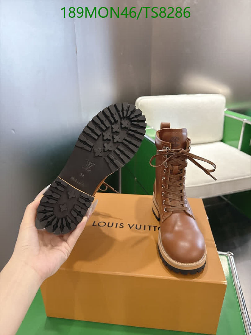 Boots-Shoes(Women) Code: TS8286 $: 189USD