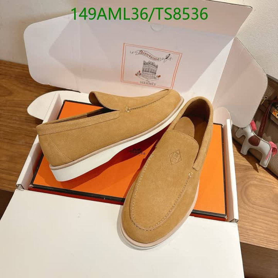 Hermes-Shoes(Women) Code: TS8536 $: 149USD