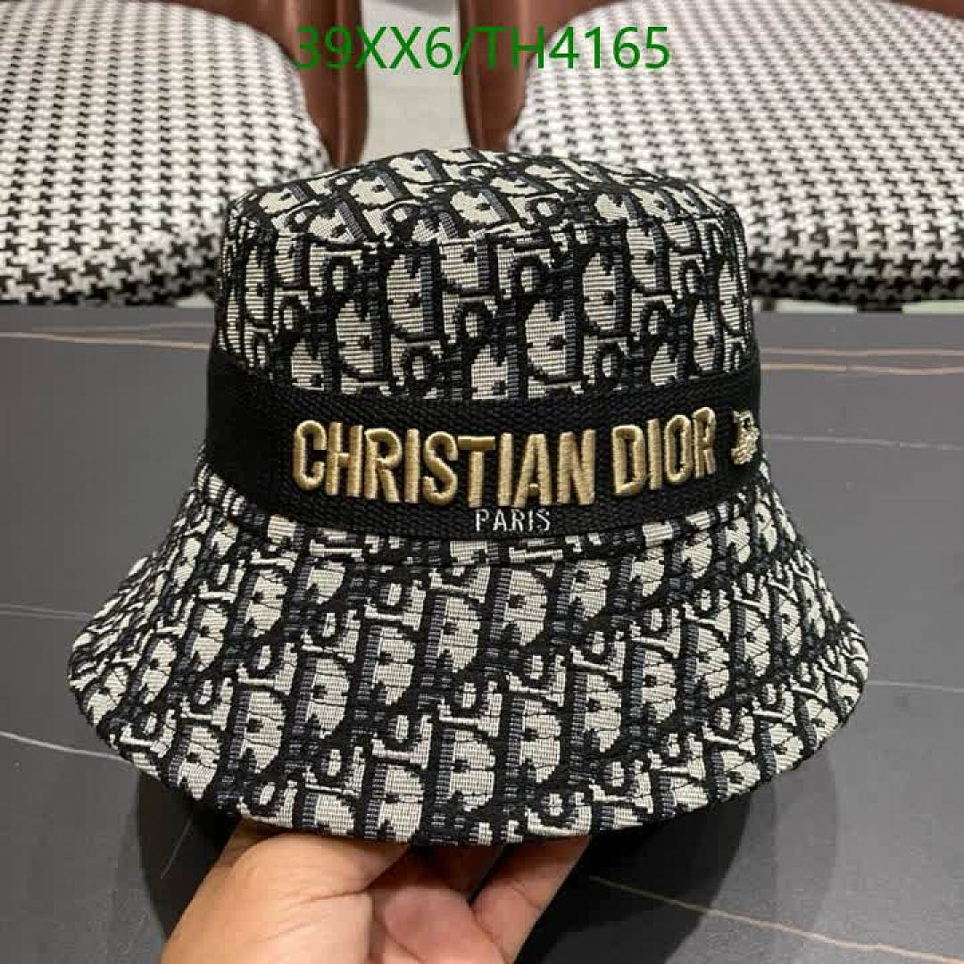 Dior-Hats Code: TH4165 $: 39USD
