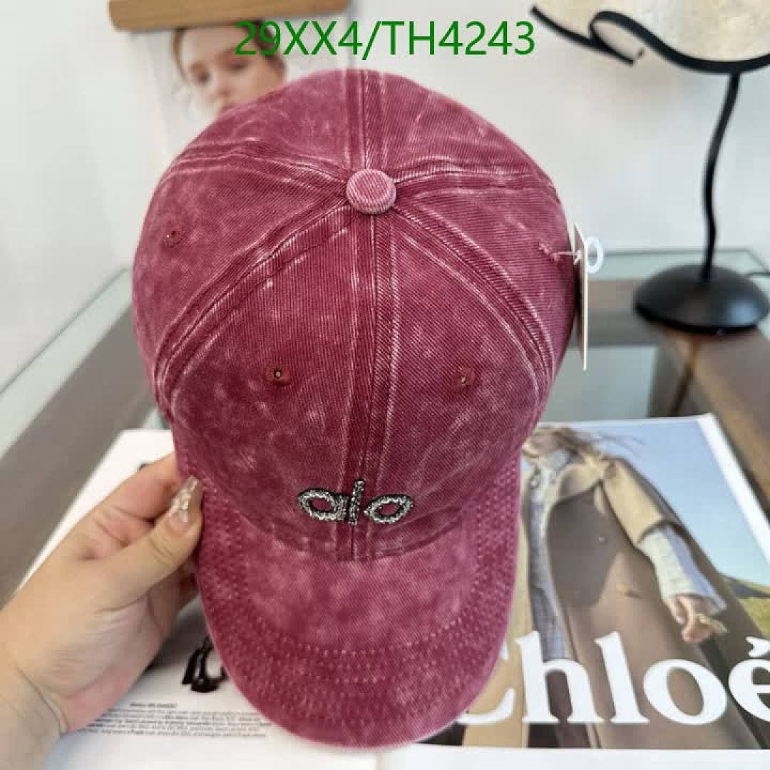 Alo yoga-Hats Code: TH4243 $: 29USD