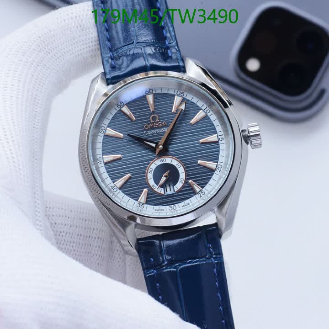 Omega-Watches(4A) Code: TW3490 $: 179USD