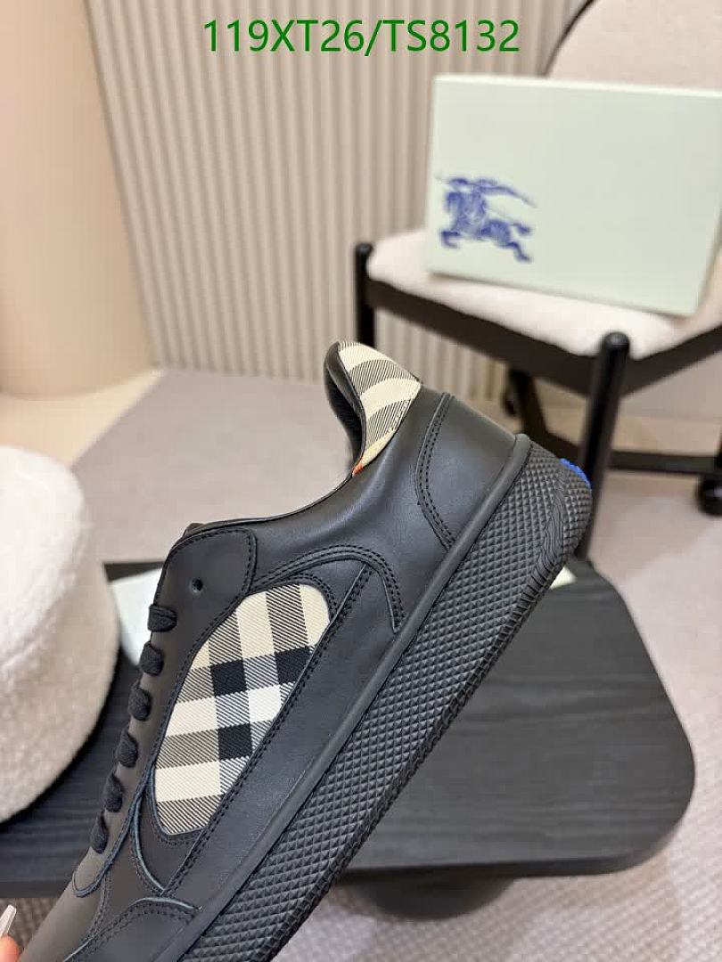 Burberry-Shoes(Men) Code: TS8132 $: 119USD