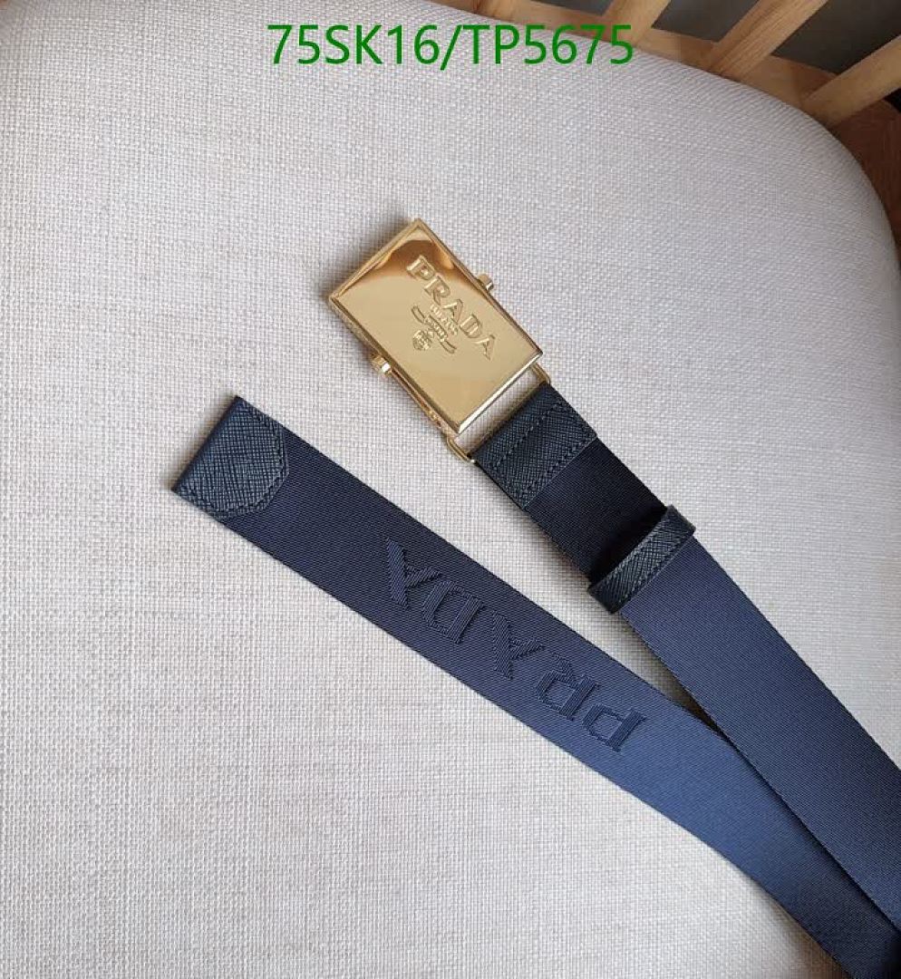 Prada-Belts Code: TP5675 $: 75USD