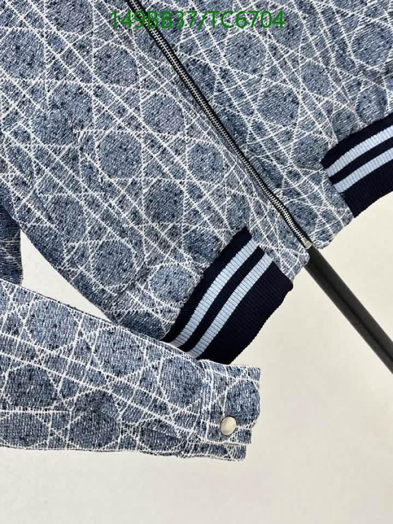 Dior-Clothing Code: TC6704 $: 149USD